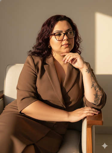 Simone Soares — Terapeuta Cristã com 25 anos de vivência