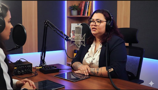 Simone Soares em contexto de conteúdo terapêutico
